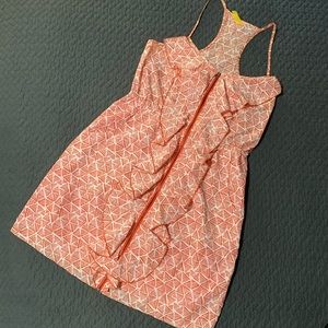 BeeStitched Racerback Dress with pockets